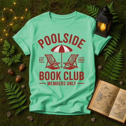 706 - POOLSIDE BOOKCLUB