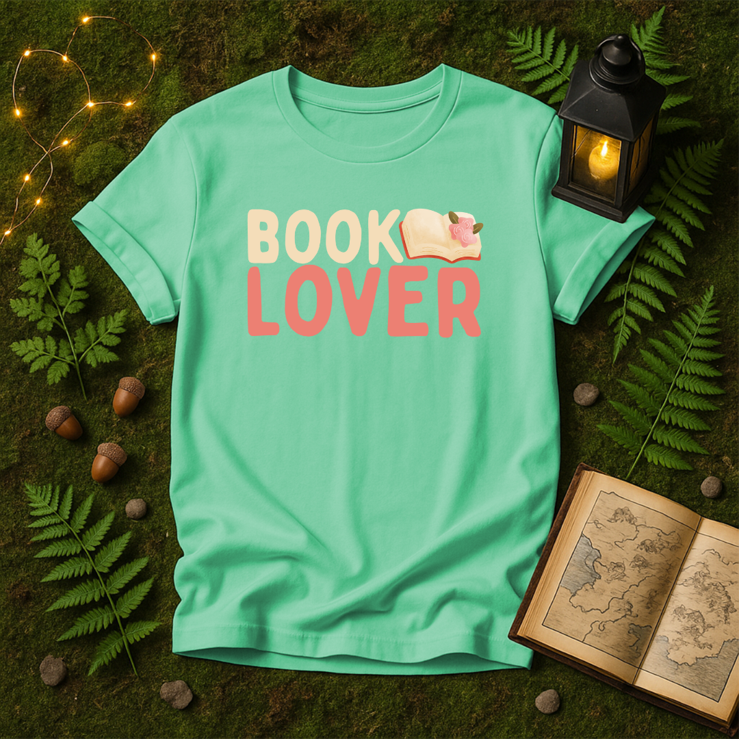 786 - BOOK LOVER