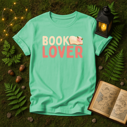 786 - BOOK LOVER