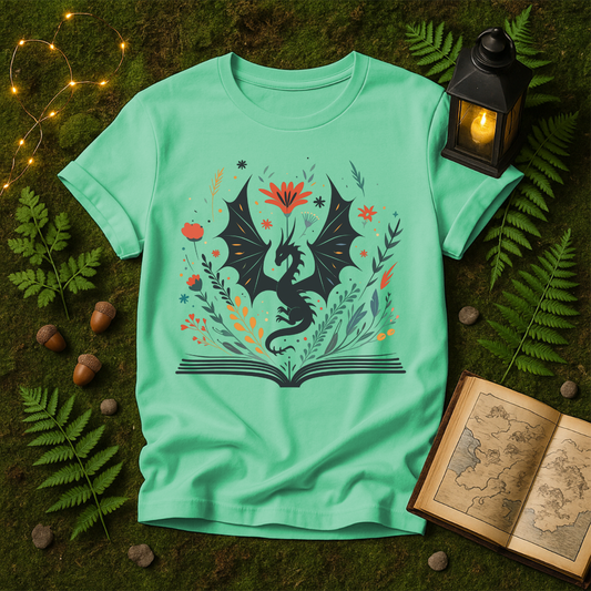 935 - BOOKDRAGON