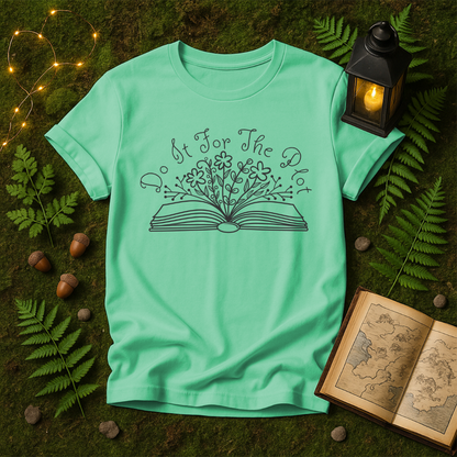 DESIGN 229 - DO IT FOR THE PLOT
