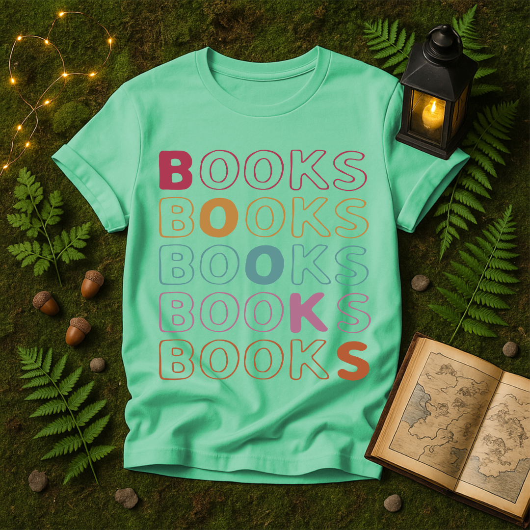 941 - BOOKS