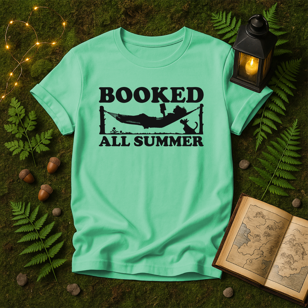 776 - BOOKED ALL SUMMER