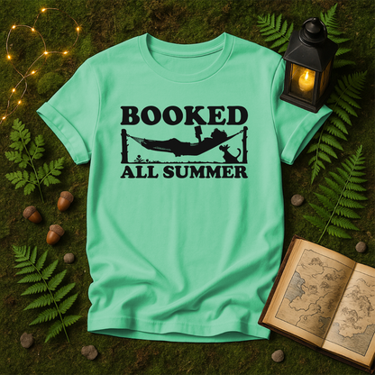 776 - BOOKED ALL SUMMER