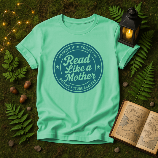 DESIGN 523 -  READ LIKE A MOTHER