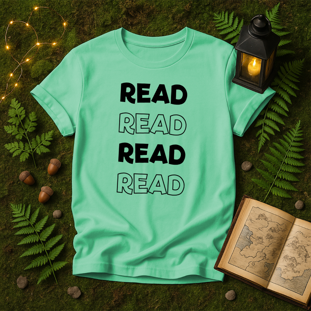 DESIGN 64 - READ READ READ READ