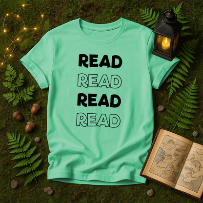 DESIGN 64 - READ READ READ READ