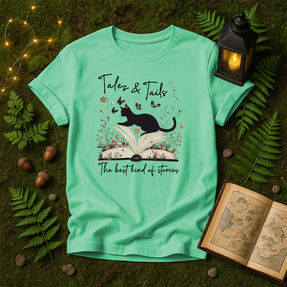 DESIGN 211 - TALES AND TAILS THE BEST KIND OF STORIES