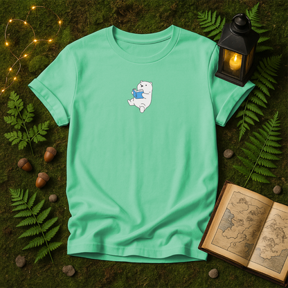 1031 - POLAR BEAR READING