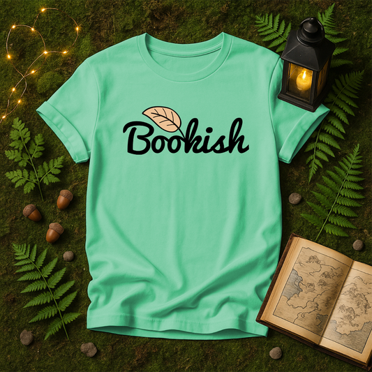 1081 - BOOKISH