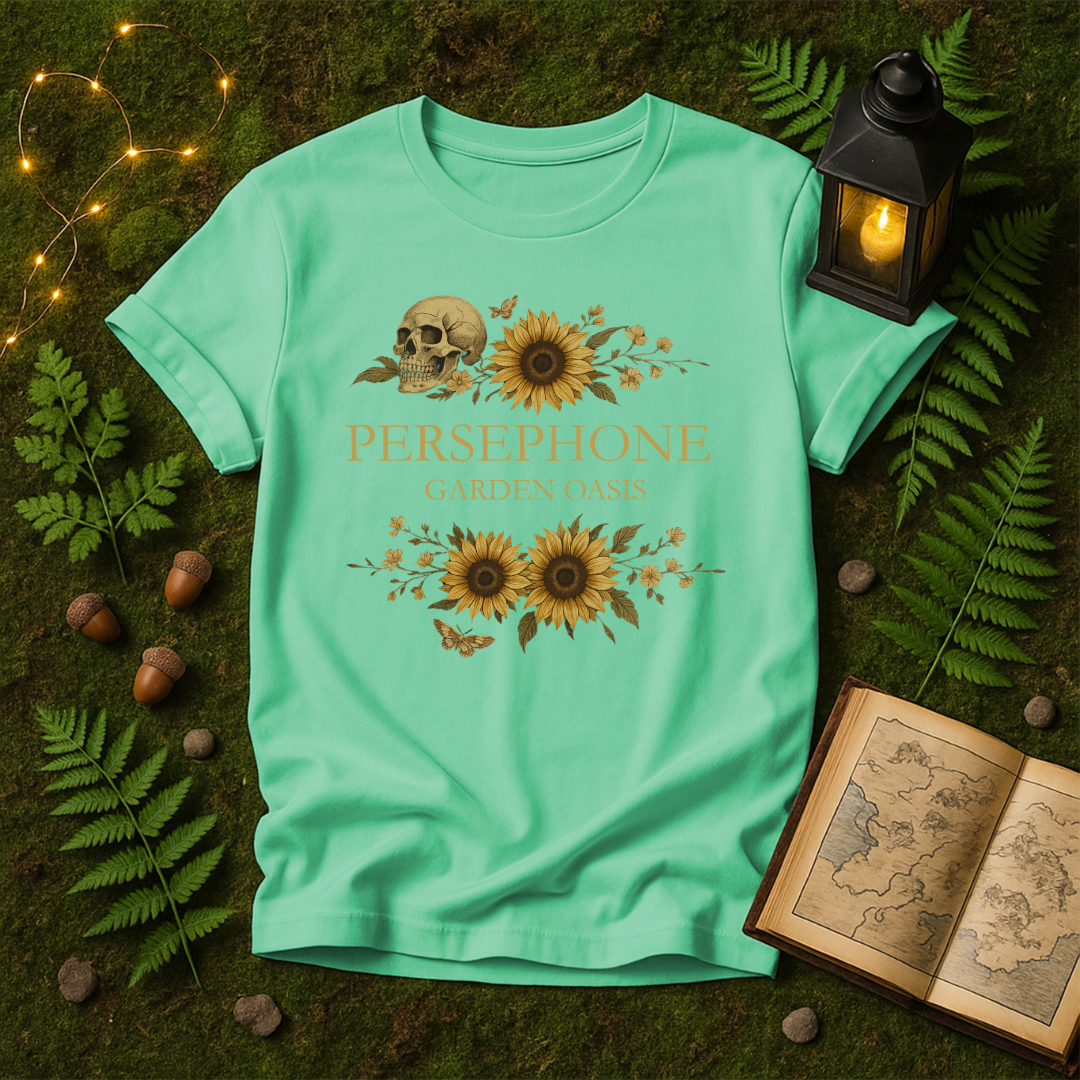 DESIGN 576 - PERSEPHONE