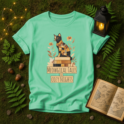 DESIGN 258 - MEOWGICAL DAYS AND COZY NIGHTS
