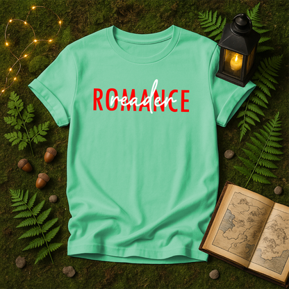 DESIGN 158 - ROMANCE READER