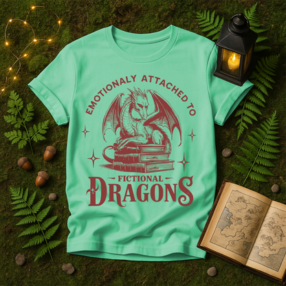 939 - ATTACHED TO FICTIONAL DRAGONS