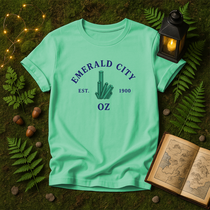 DESIGN 460-  EMERALD CITY