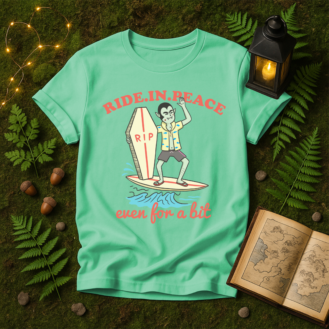 1121 - RIDE IN PEACE