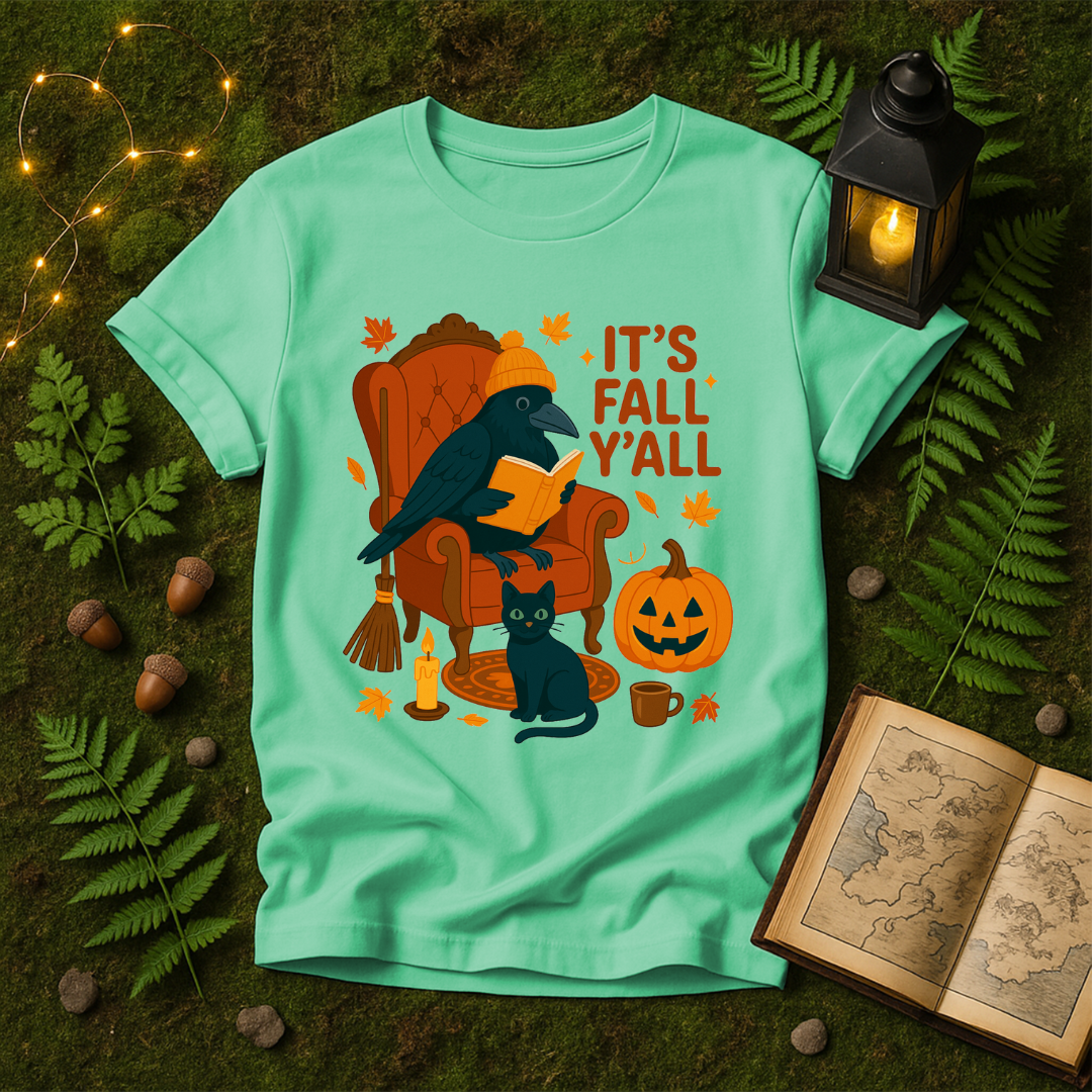 1095 - ITS FALL YALL