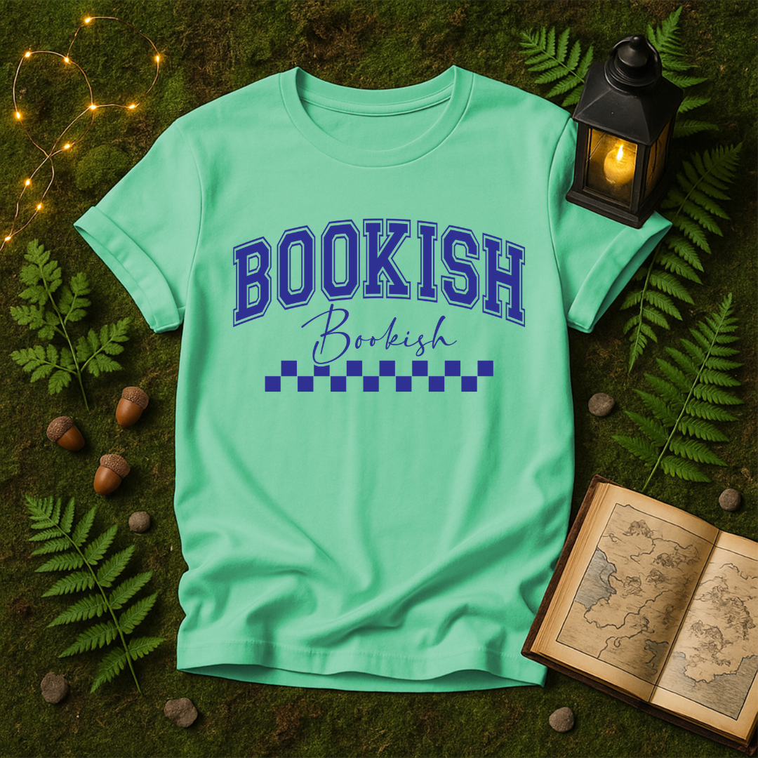 1079 - BOOKISH
