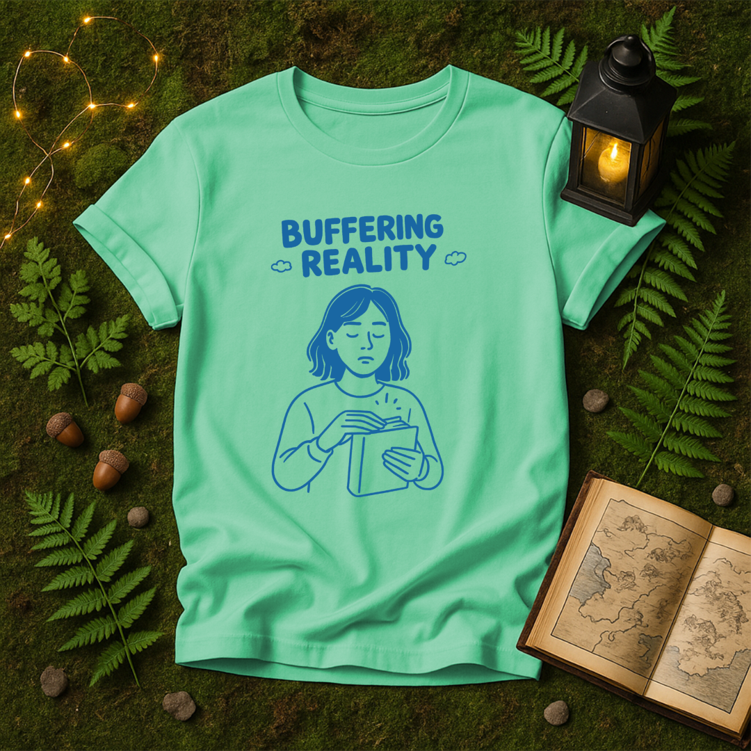 DESIGN 365 - BUFFERING REALITY