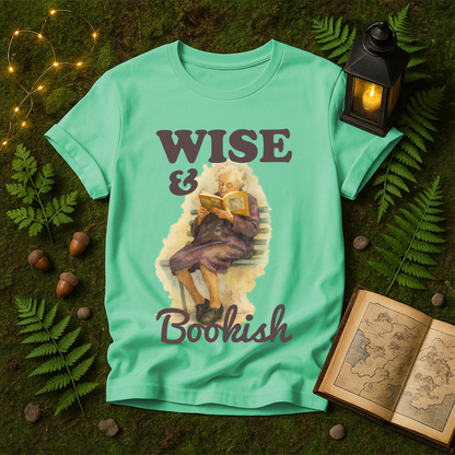 1090 - WISE AND BOOKISH