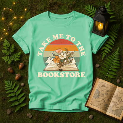 1040 - TAKE ME TO THE BOOKSTORE