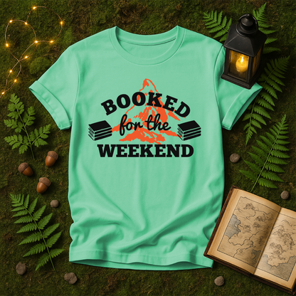 DESIGN 518 -  BOOKED FOR THE WEEKEND