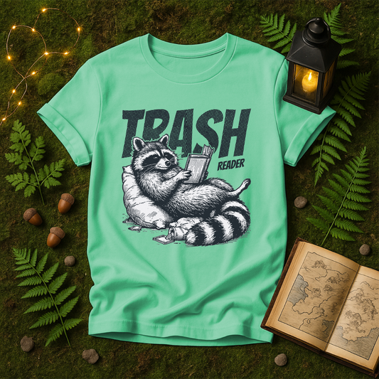961 - TRASH READER