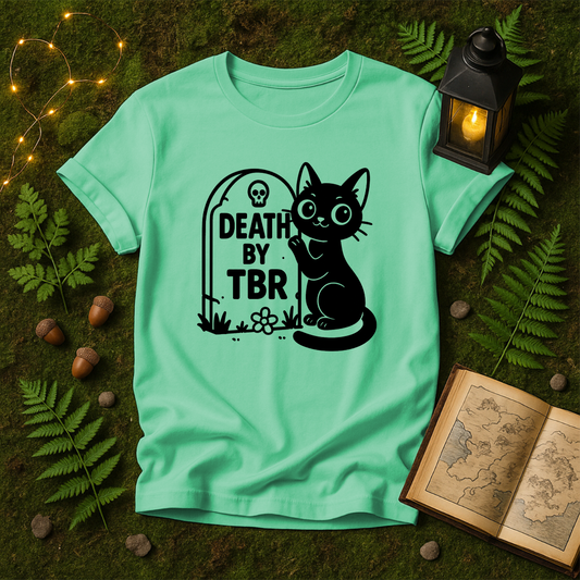 DESIGN 449 -  DEATH BY TBR