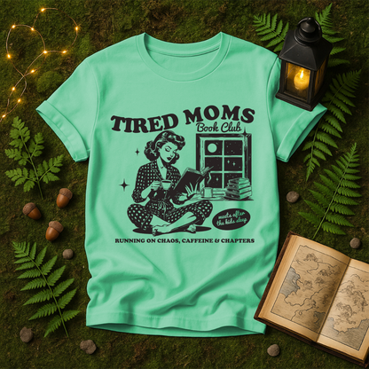 1003 - TIRED MOMS BOOK CLUB