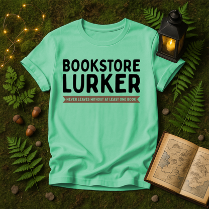 884 - BOOKSTORE LURKER