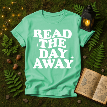 DESIGN 571 - READ THE DAY AWAY
