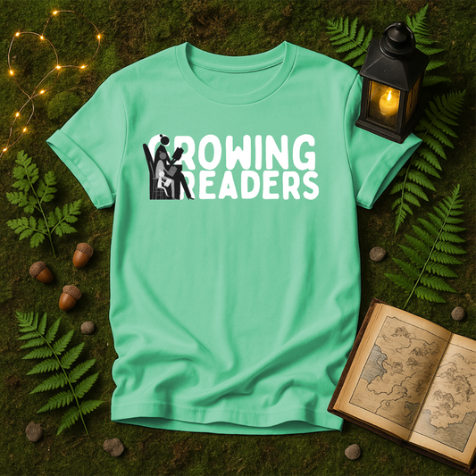 832 - GROWING READERS