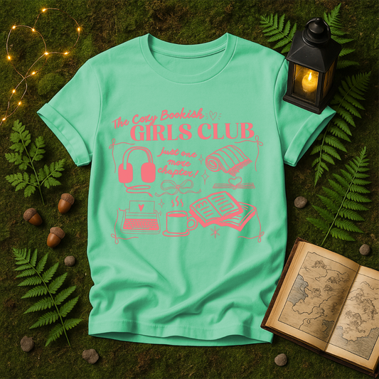 841 - COZY GIRLS CLUB