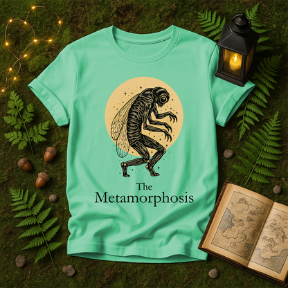 871 - THE METAMORPHOSIS