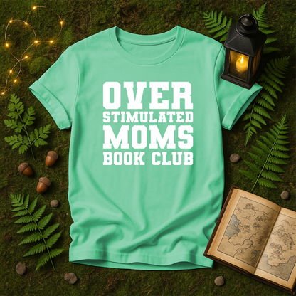 675 - OVERSTIMULATED MOMS BOOK CLUB