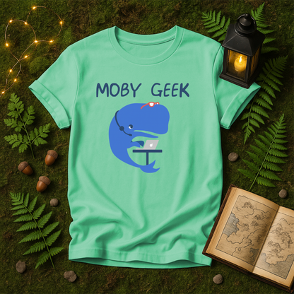 1139 - MOBY GEEK