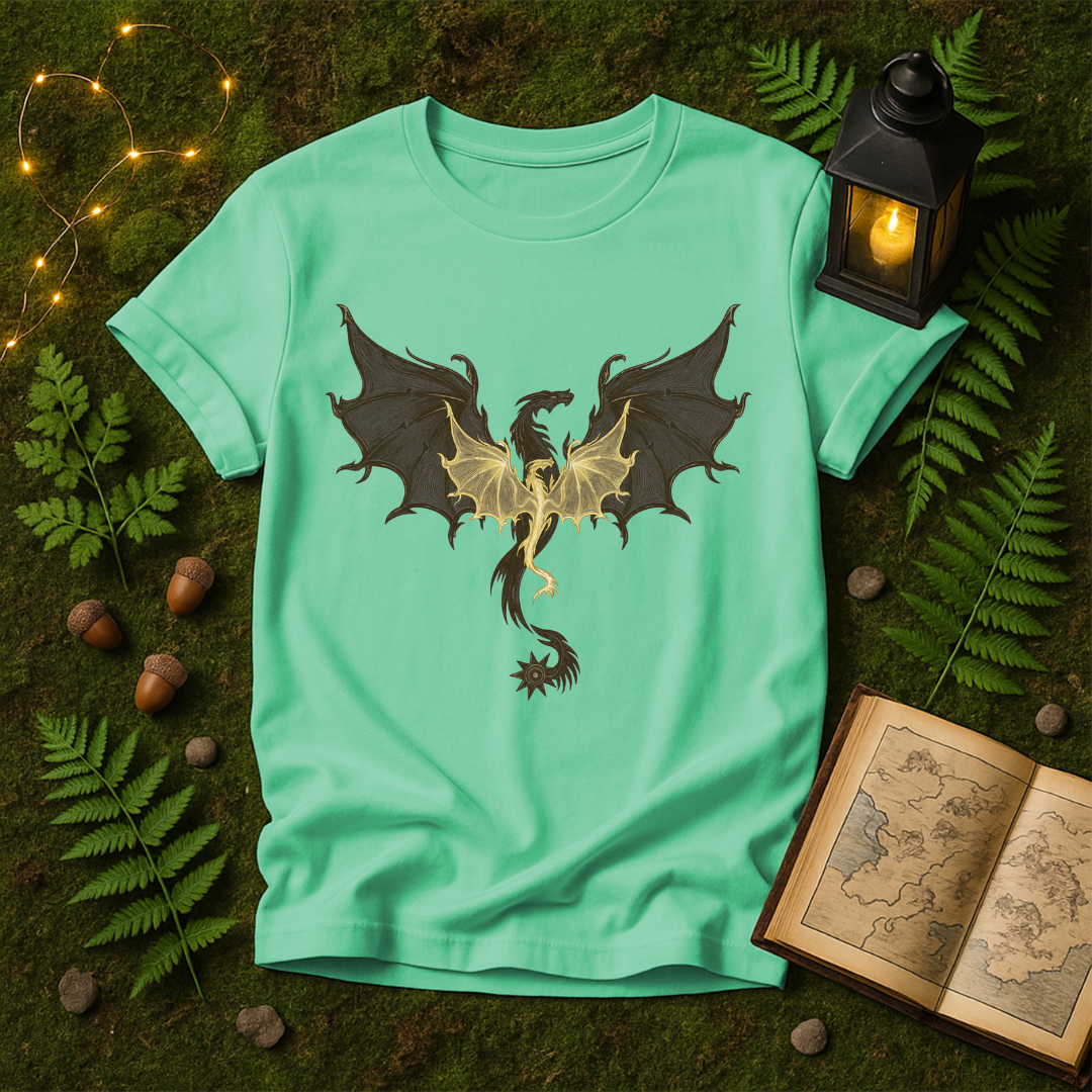 993 - CELESTIAL DRAGON