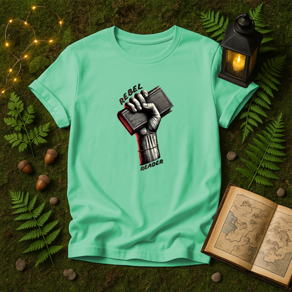 DESIGN 38 - REBEL READER