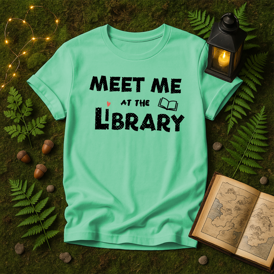 DESIGN 55 - MEET ME AT THE LIBRARY