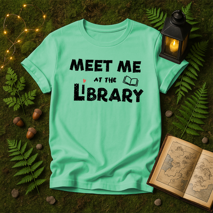 DESIGN 55 - MEET ME AT THE LIBRARY