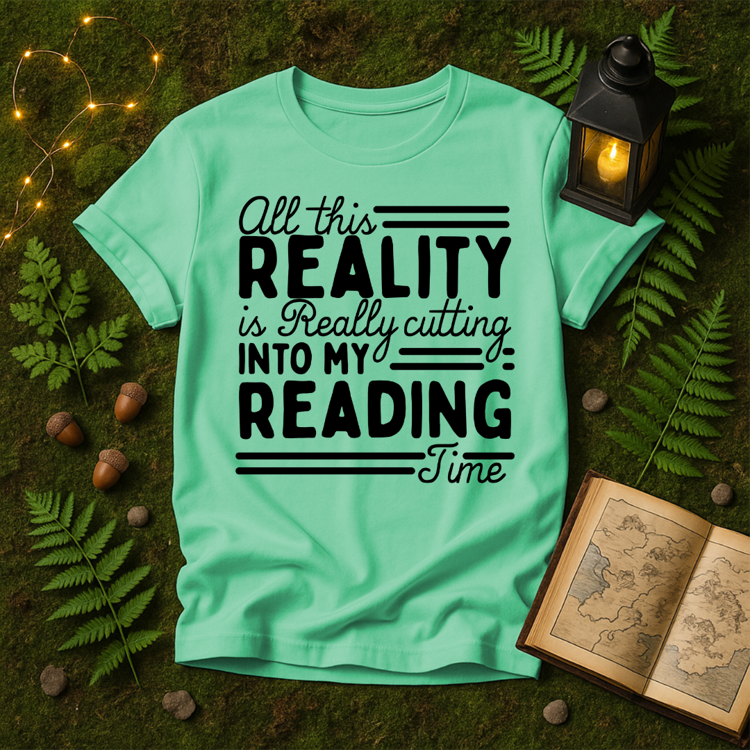 709 - REALITY READING