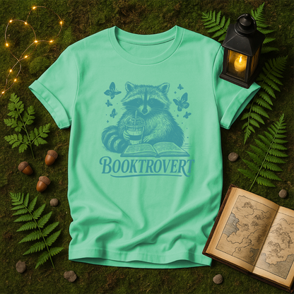 DESIGN 310 - BOOKTROVERT