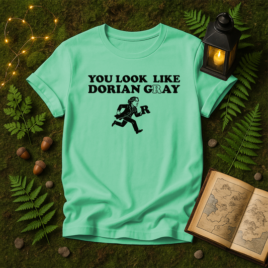 1127 - YOU LOOK LIKE DORIAN G(R)AY