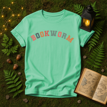 DESIGN 185 - BOOKWORM