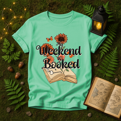 1038 - MY WEEKEND IS BOOKED