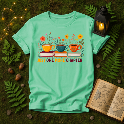 787 - JUST ONE MORE CHAPTER