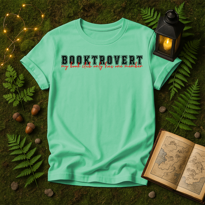 952 - BOOKTROVERT