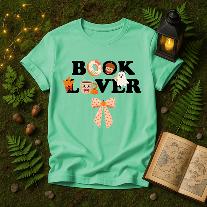 1083 - BOOK LOVER