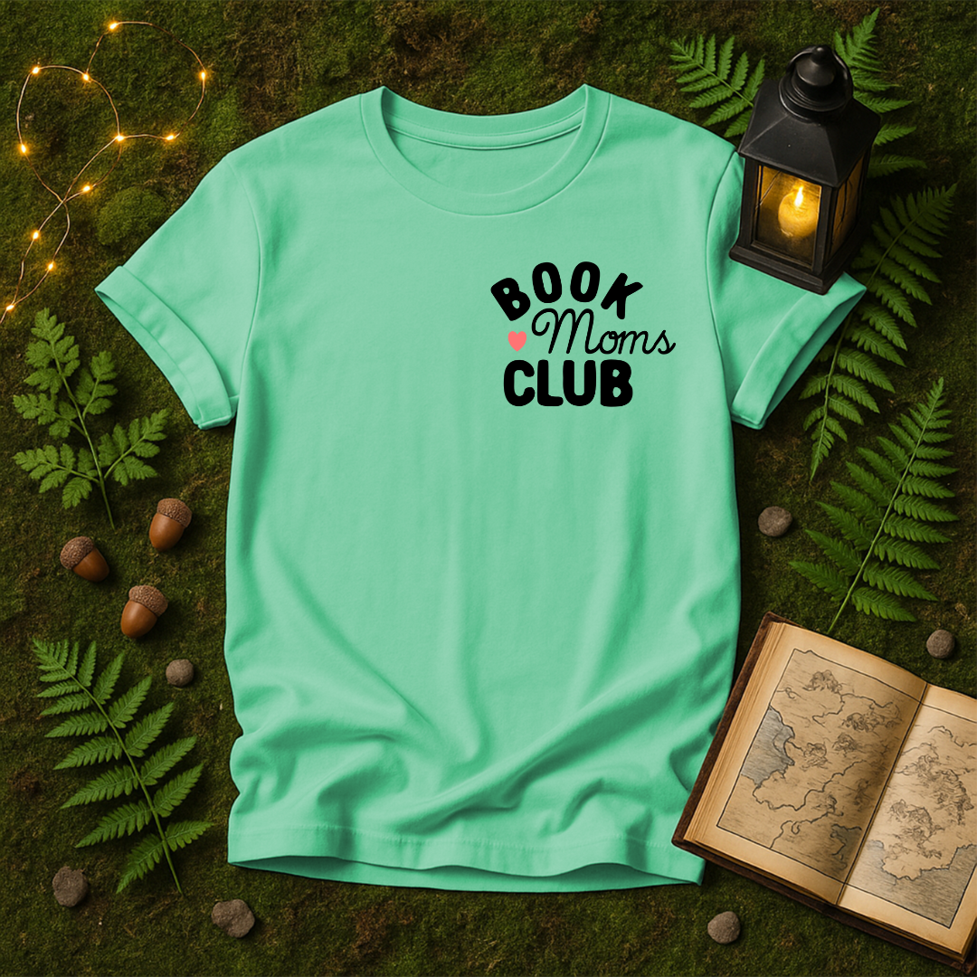 671 - BOOK MOMS CLUB