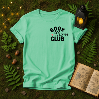 671 - BOOK MOMS CLUB